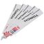 6" 18 TPI The Torch Sawzall Blades (25 Pack)