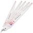 6" 5 TPI Sawzall Blades (100 Pack)