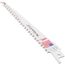 6" 5 TPI Sawzall Blades (100 Pack)
