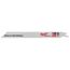 8" 8/12 TPI SAWZALL Blades Bulk 100 Pack