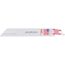 6" 18 TPI SAWZALL Blades Bulk (100 Pack)