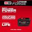 M18 REDLITHIUM FORGE HD12.0 Battery Pack