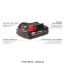 M18 Compact Redlithium Battery