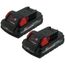M18 Redlithium High Output CP 3.0 Battery Pack (Two Pack)