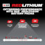 M18 REDLITHIUM XC 4.0 Extended Capacity Battery