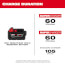 M18 REDLITHIUM XC5.0 Resistant Battery