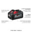 M18 REDLITHIUM High Output XC6.0 Battery Pack
