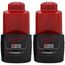 M12 REDLITHIUM Compact Battery 2 Pack