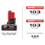 M12 REDLITHIUM Extended Capacity Battery Pack