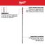 3/8" x 18" Bellhanger Drill Bit