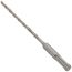 3/16" X 6" SDS Plus M2 2-Cutter Drill Bits
