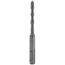1/4" x 2" x 4" SDS-Plus 2-Cutter Rotary Hammer Drill Bit