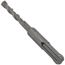 1/4" x 2" x 4" SDS-Plus 2-Cutter Rotary Hammer Drill Bit