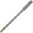 1/4" x 4" x 4" SDS-Plus 2-Cutter Rotary Hammer Drill Bit