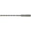 1/4" x 4" x 4" SDS-Plus 2-Cutter Rotary Hammer Drill Bit