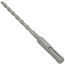 1/4" x 4" x 4" SDS-Plus 2-Cutter Rotary Hammer Drill Bit