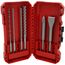 6 Piece SDS Plus MX4 4-Cutter & Chisel Kit