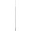 1/4" x 16" x 18" SHOCKWAVE Impact Duty Carbide Bellhanger Multi-Material Bit