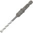 5/32" x 4" Shockwave Carbide Multi-Material Drill Bit for Concrete Screws