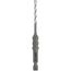 5/32" x 4" Shockwave Carbide Multi-Material Drill Bit for Concrete Screws