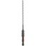 5/32" x 6" Shockwave Carbide Multi-Material Drill Bit for Concrete Screws