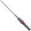 5/32" x 6" Shockwave Carbide Multi-Material Drill Bit for Concrete Screws