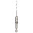3/16" x 4" Shockwave Carbide Multi-Material Drill Bit for Concrete Screws