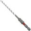3/16" x 6" Shockwave Carbide Multi-Material Drill Bit for Concrete Screws