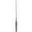 3/16" x 6" Shockwave Carbide Multi-Material Drill Bit for Concrete Screws