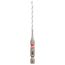 1/8" x 2" x 3-1/2" SHOCKWAVE Impact Duty Carbide Multi-Material Drill Bit