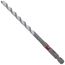 1/4" x 6" Shockwave Carbide Multi-Material Drill Bit