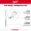 3/8" x 10" x 12" SHOCKWAVE Impact Duty Carbide Multi-Material Drill Bit