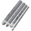 4 Piece Carbide Tipped Tile & Natural Stone Drill Bit Set