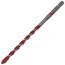 1/4" x 6" Shockwave Carbide Hammer Drill Bit