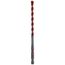 1/4" x 6" Shockwave Carbide Hammer Drill Bit