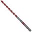 1/4" x 6" Shockwave Carbide Hammer Drill Bit