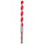 3/8" x 4" x 6" SHOCKWAVE Impact Duty Carbide Hammer Drill Bit with POWER TIP