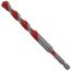 7/16" x 4" x 6" SHOCKWAVE Impact Duty Carbide Hammer Drill Bit with POWER TIP
