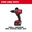 7/8" x 10" x 12" Carbide Hammer Drill Bit with POWER TIP