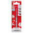 5/32" x 4" Shockwave Carbide Hammer Drill Bit for Concrete Screws