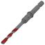 3/16" x 4" Shockwave Carbide Hammer Drill Bit for Concrete Screws