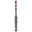3/16" x 4" Shockwave Carbide Hammer Drill Bit for Concrete Screws
