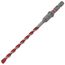 3/16" x 6" Shockwave Carbide Hammer Drill Bit for Concrete Screws