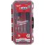 7 Piece Shockwave Impact Duty Carbide Hammer Drill Bit Concrete Screw Install Kit