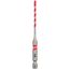 1/8" x 1-1/2" x 3" SHOCKWAVE Impact Duty Carbide Hammer Drill Bit