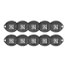 ONE-KEY Bluetooth Tracking Tag (Pack of 10)