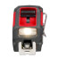 25 ft. Compact Wide Blade Magnetic Tape Measure w/ Rechargeable 100L Light