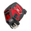 25 ft. Compact Wide Blade Magnetic Tape Measure w/ Rechargeable 100L Light
