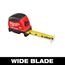16' Wide Blade Tape Measure
