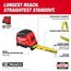 16' Wide Blade Tape Measure